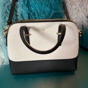 Kate Spade Maise Color Block Satchel